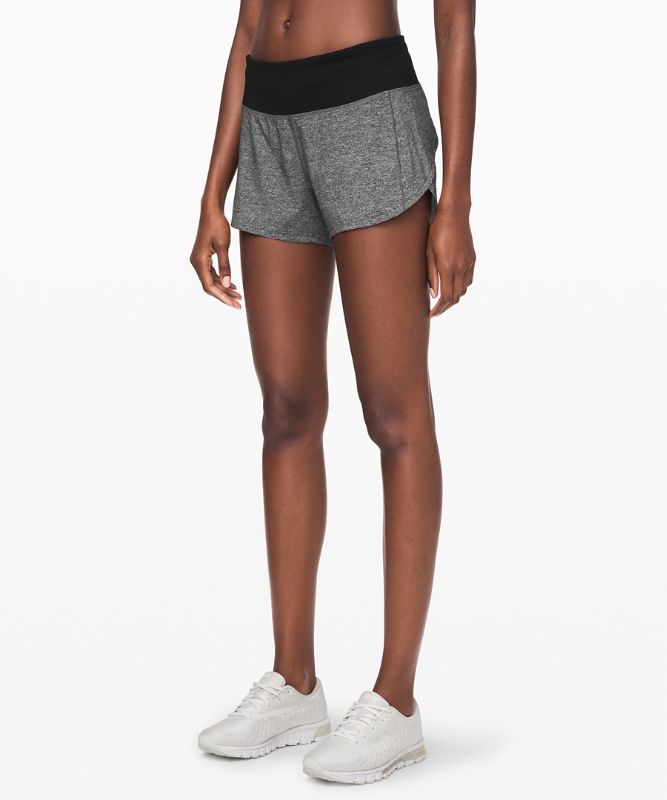 Short Lululemon Speed Up MR Short 4\