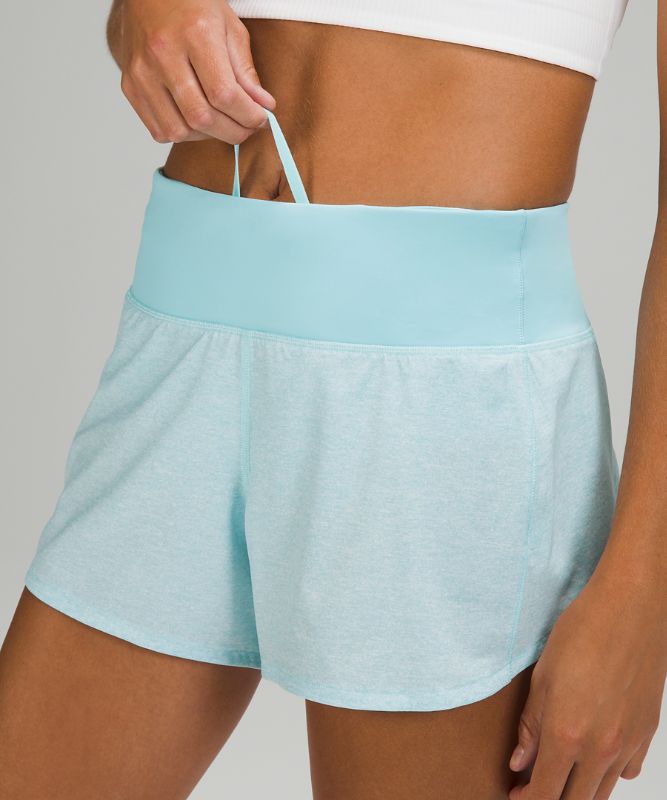 Short Lululemon Speed Up MR Short 4