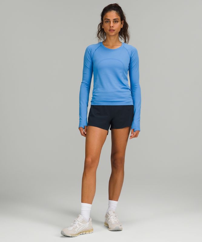 Short Lululemon Speed Up MR Short 4