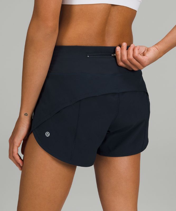 Short Lululemon Speed Up MR Short 4