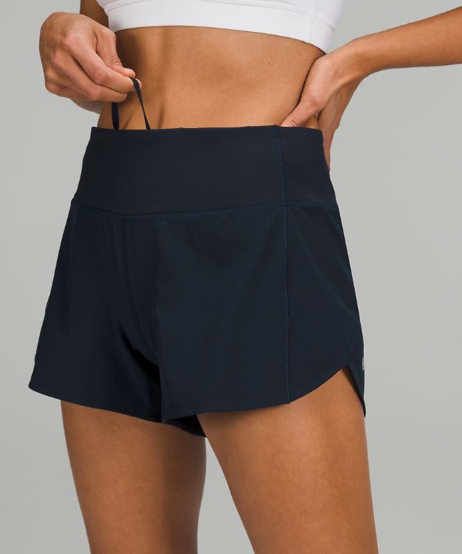 Short Lululemon Speed Up MR Short 4