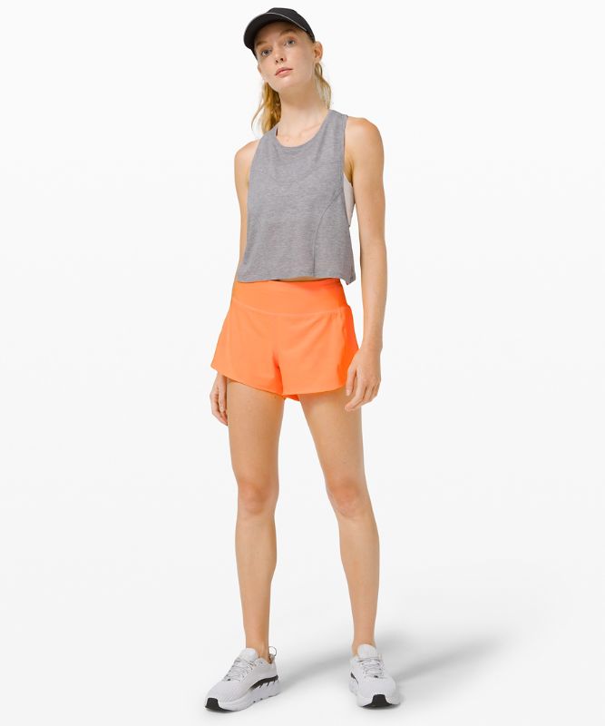 Short Lululemon Speed Up MR Short 4