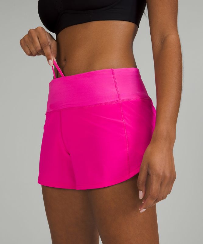 Short Lululemon Speed Up MR Short 4