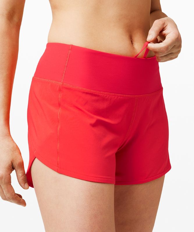 Short Lululemon Speed Up MR Short 4