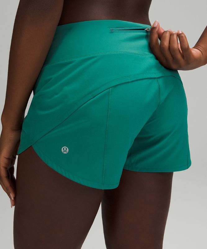 Short Lululemon Speed Up MR Short 4