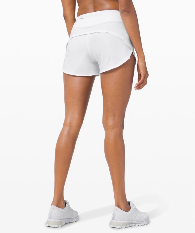 Short Lululemon Speed Up MR Short 4