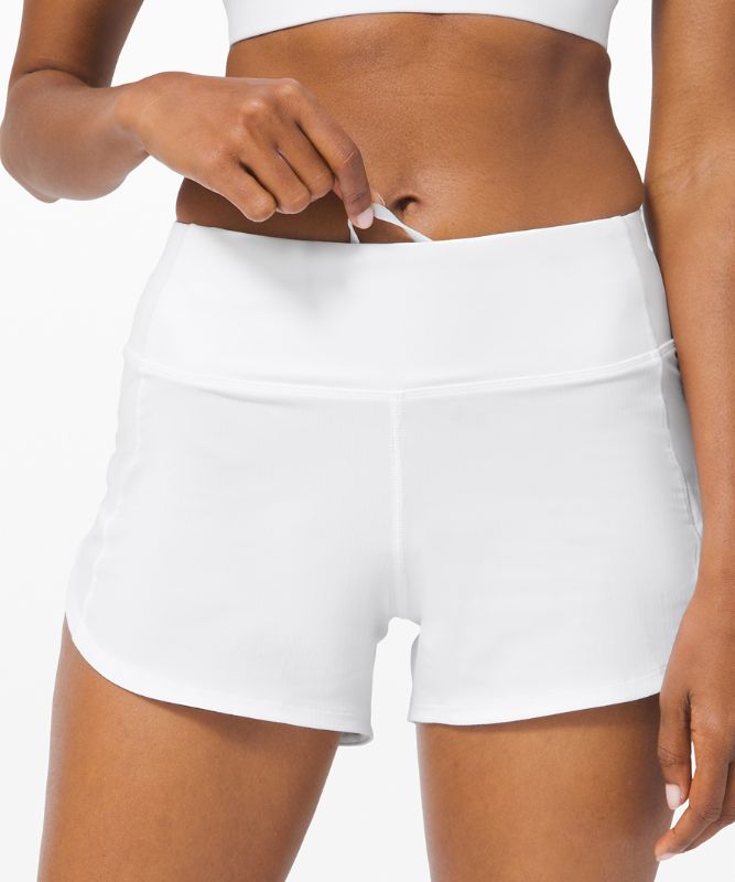 Short Lululemon Speed Up MR Short 4