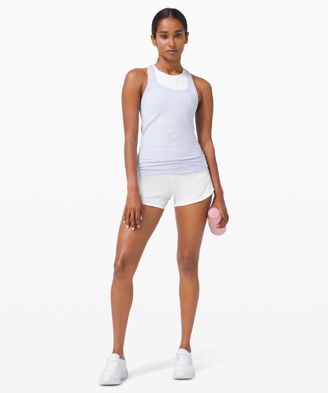 Short Lululemon Speed Up MR Short 4