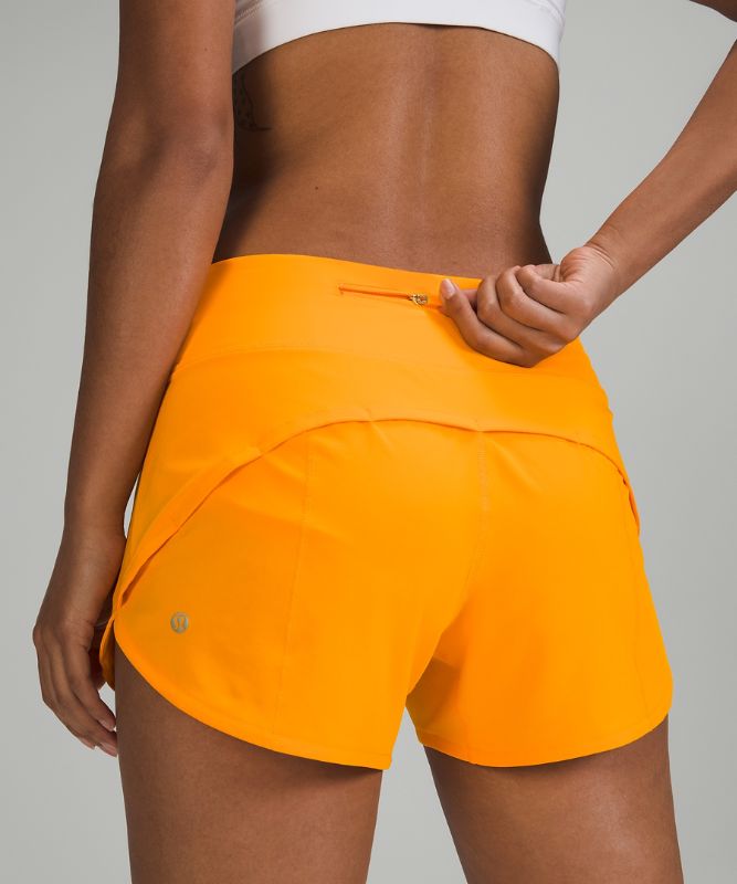 Short Lululemon Speed Up MR Short 4