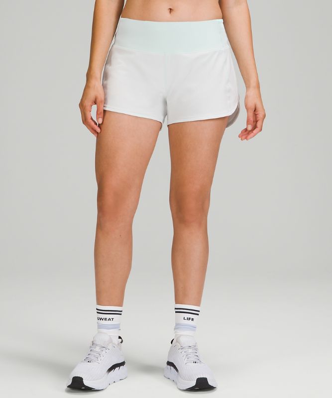 Short Lululemon Speed Up MR Short 4\