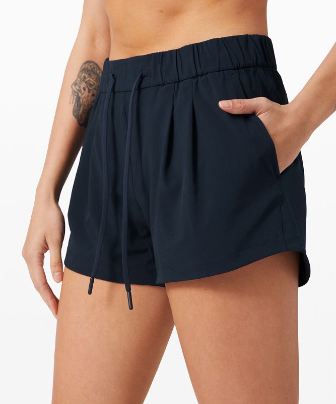 Short Lululemon Stroll at Sundown Mid-Rise Short 3