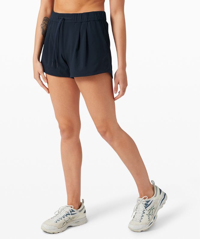 Short Lululemon Stroll at Sundown Mid-Rise Short 3\