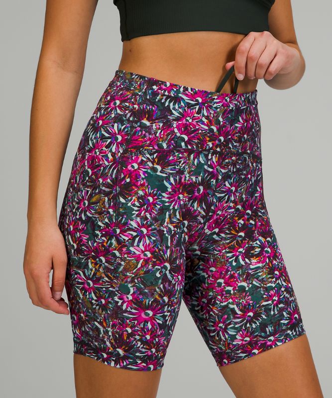 Short Lululemon Swift Speed High-Rise Short 8