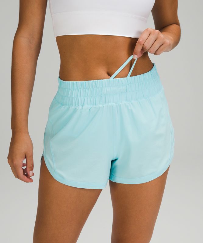 Short Lululemon Track That High-Rise Lined Short 3