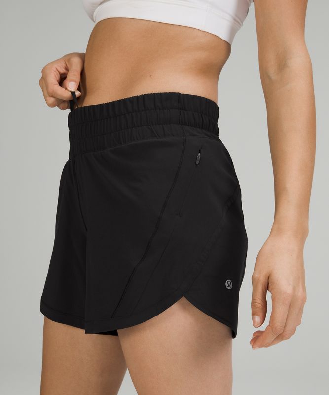 Short Lululemon Track That Mid-Rise Short 5