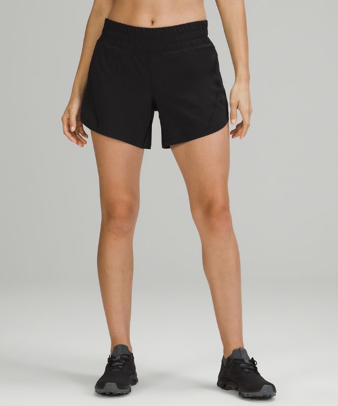 Short Lululemon Track That Mid-Rise Short 5\