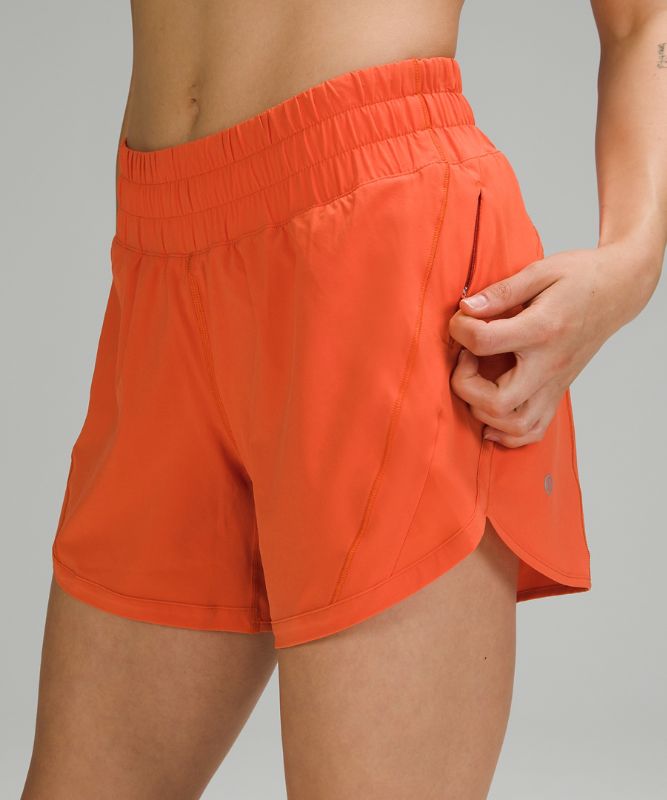 Short Lululemon Track That Mid-Rise Short 5