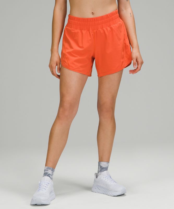 Short Lululemon Track That Mid-Rise Short 5\