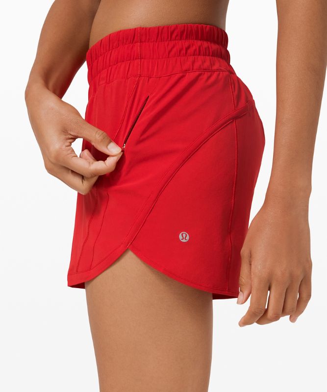 Short Lululemon Track That Mid-Rise Short 5