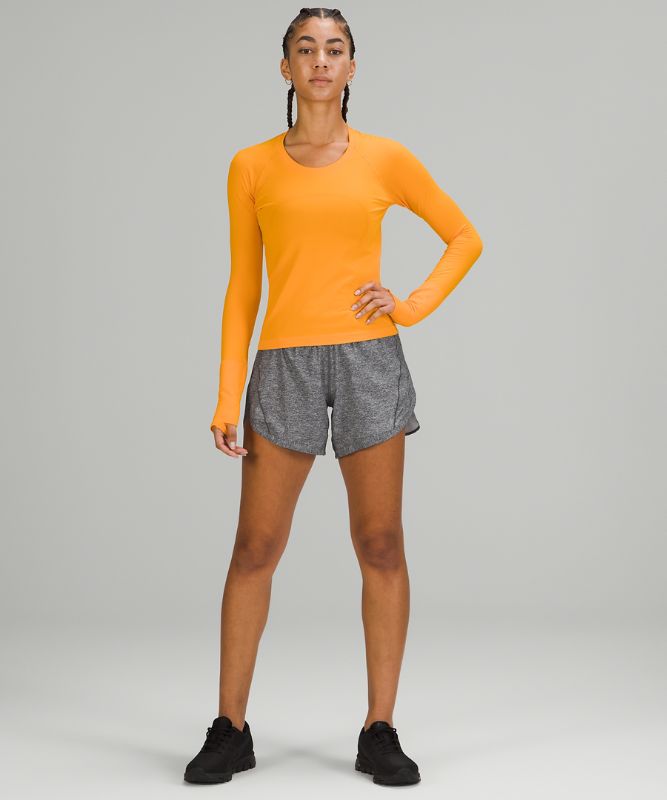 Short Lululemon Track That Mid-Rise Short 5