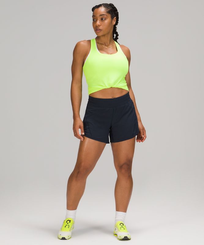 Short Lululemon Track That Mid-Rise Short 5