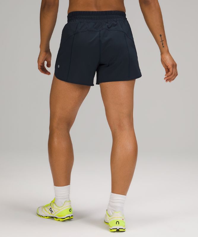 Short Lululemon Track That Mid-Rise Short 5