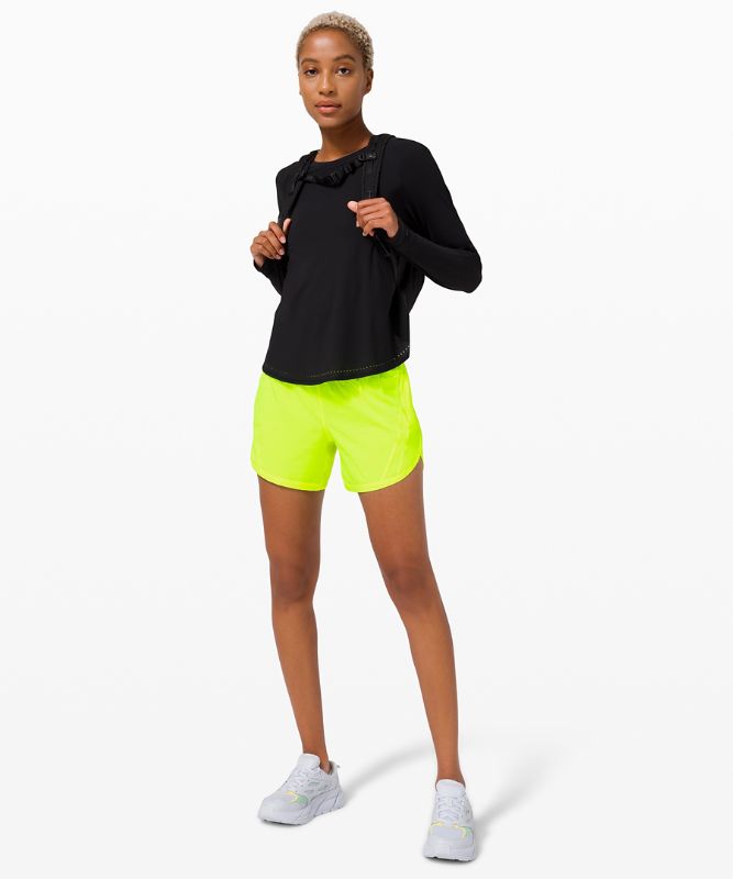 Short Lululemon Track That Mid-Rise Short 5