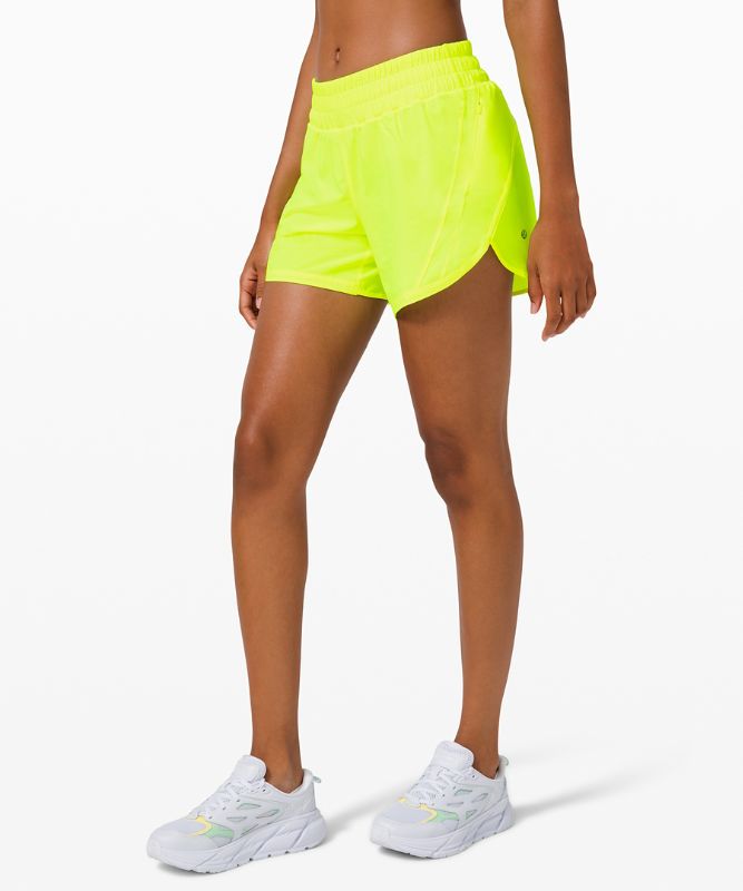 Short Lululemon Track That Mid-Rise Short 5\