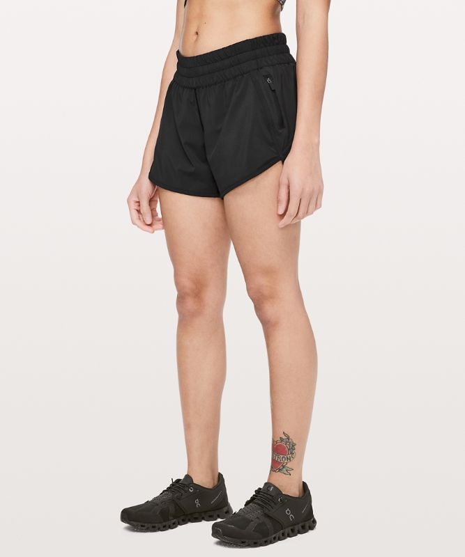 Short Lululemon Tracker LR Short 4\