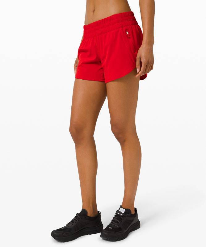 Short Lululemon Tracker LR Short 4\