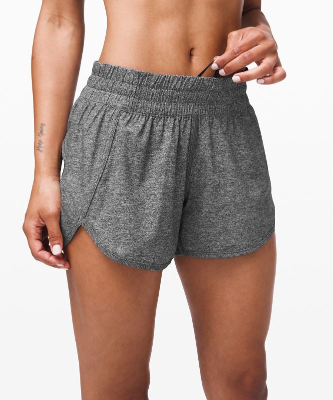 Short Lululemon Tracker LR Short 4