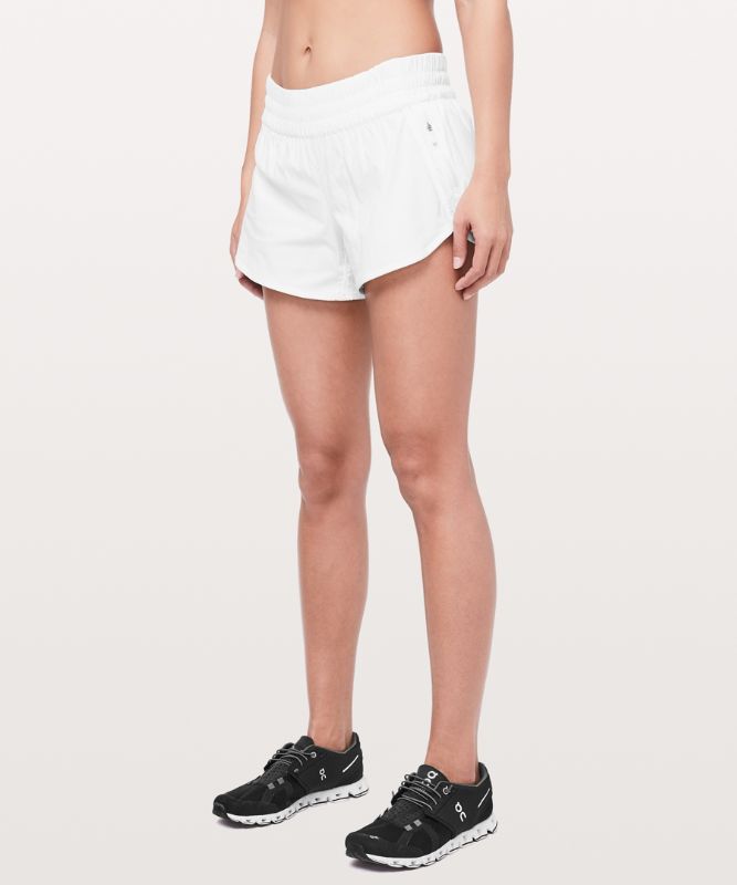 Short Lululemon Tracker Mid-Rise Short 4\