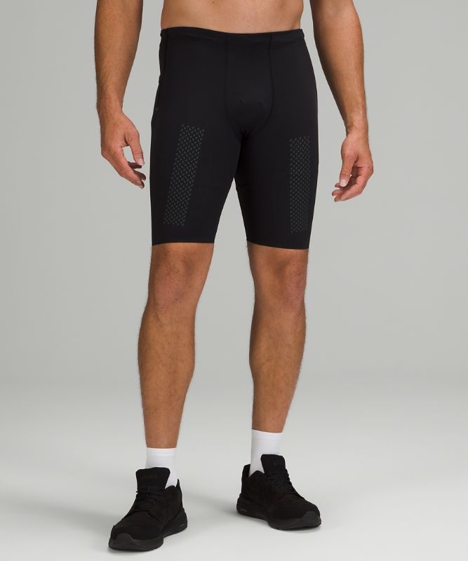 Short Lululemon Vital Drive Train Tight 10\