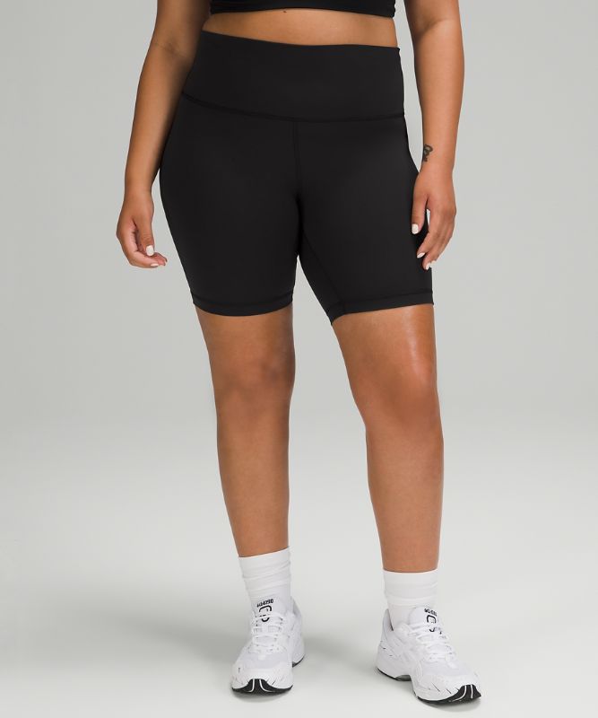 Short Lululemon Wunder Train High-Rise Short 8\