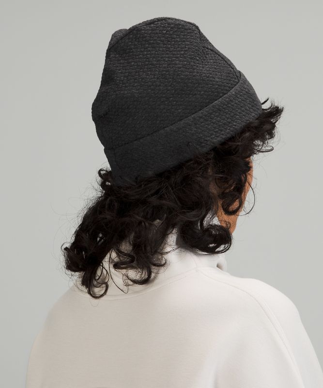 Sombreros Lululemon All Ease Beanie Accessories Negros Negros | 14962-HLGP