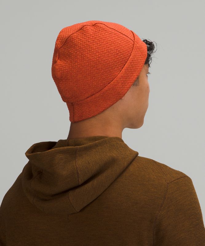 Sombreros Lululemon All Ease Beanie Accessories Rojos Oscuro Negros | 25789-UWFR