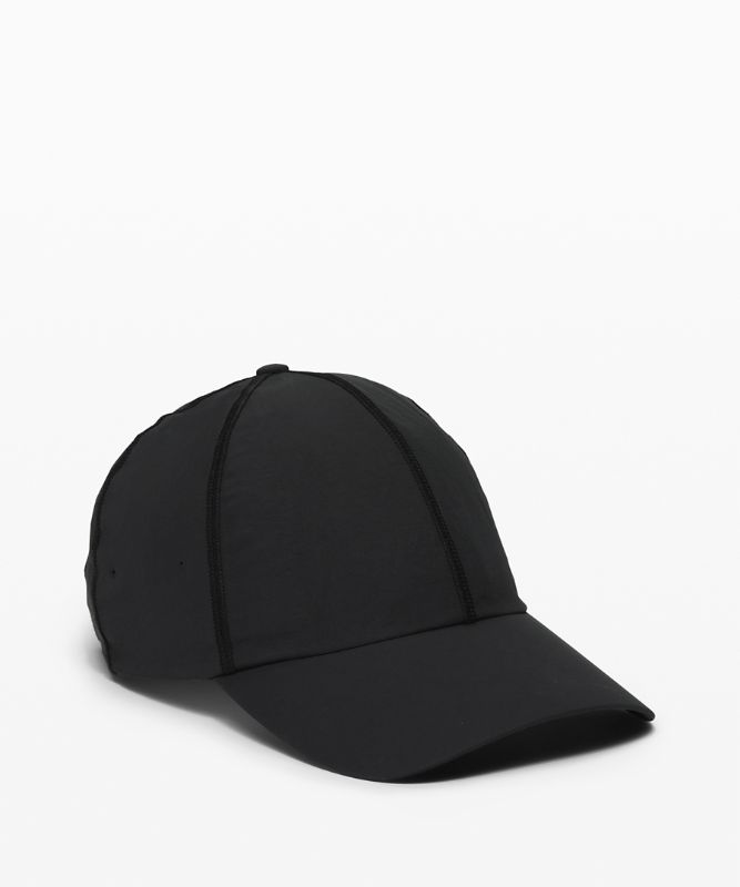 Sombreros Lululemon Baller Soft Accessories Negros | 04375-KGAY