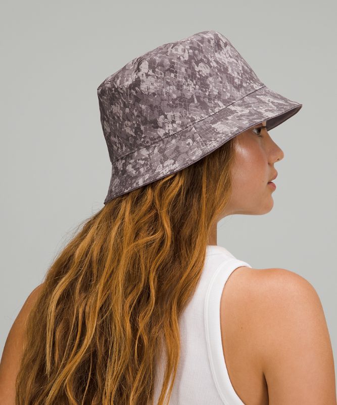 Sombreros Lululemon Both Ways Bucket Accessories Camuflados Multicolor | 68243-SJQI