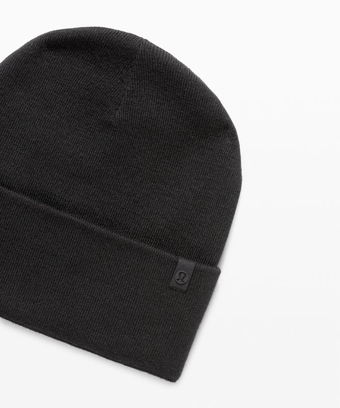 Sombreros Lululemon Chill Fighter Beanie Accessories Negros | 05248-COPH