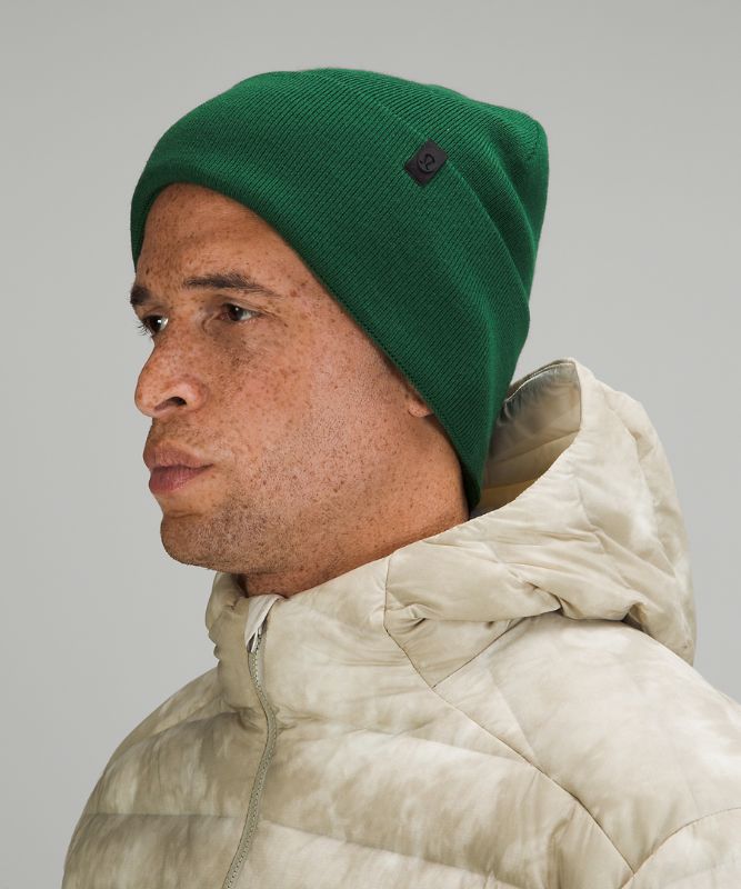 Sombreros Lululemon Chill Fighter Beanie Accessories Verdes | 81362-RGLY