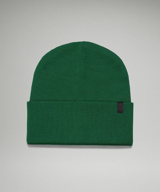 Sombreros Lululemon Chill Fighter Beanie Accessories Verdes | 81362-RGLY