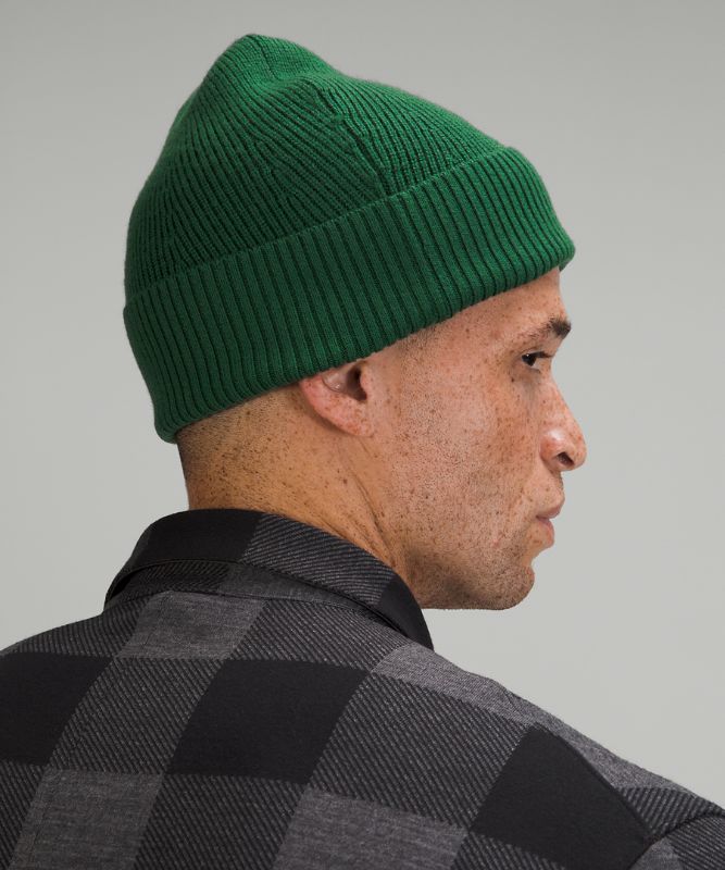 Sombreros Lululemon Cold Pursuit Knit Beanie Accessories Verdes | 21834-MROL