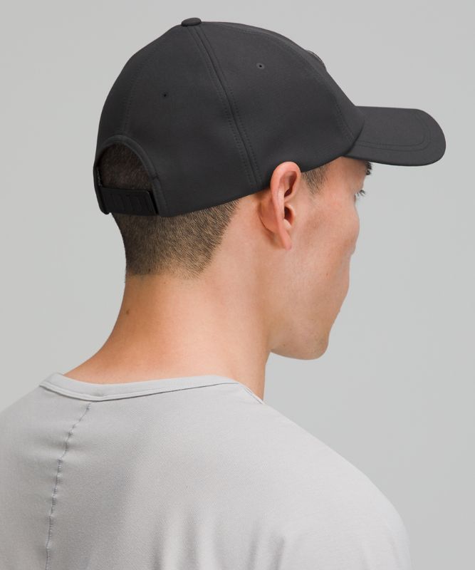 Sombreros Lululemon Days Shade Ball Cap Logo Accessories Negros | 74832-ULQW