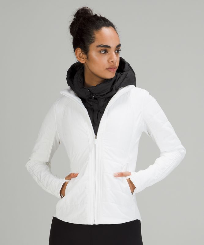 Sombreros Lululemon Down Insulated Hood Accessories Negros | 71406-GEXR