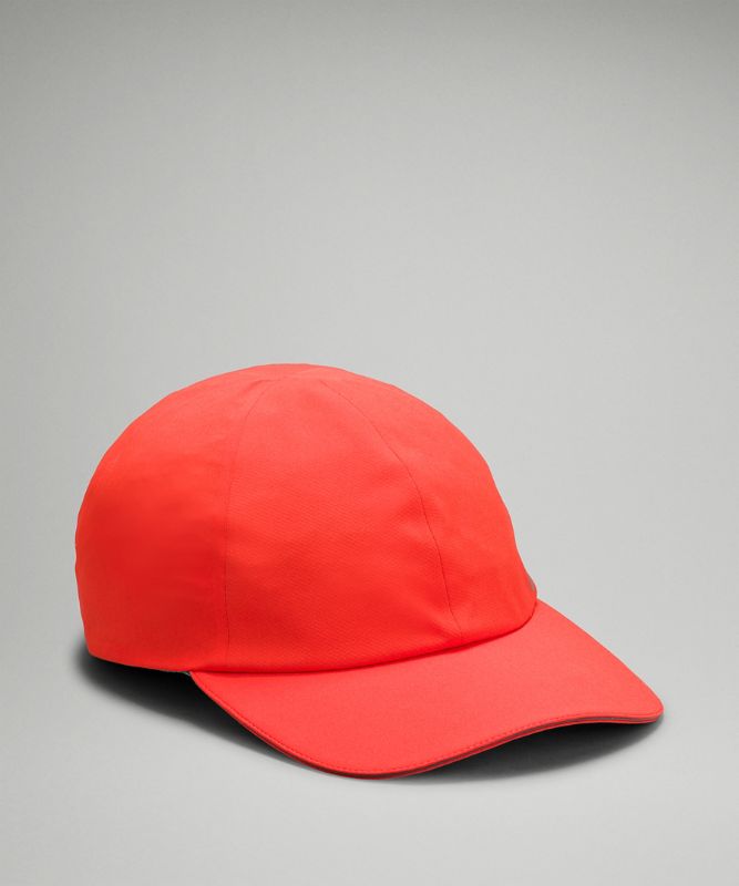 Sombreros Lululemon Fast and Free Run M Accessories Rojos | 06752-QOZP