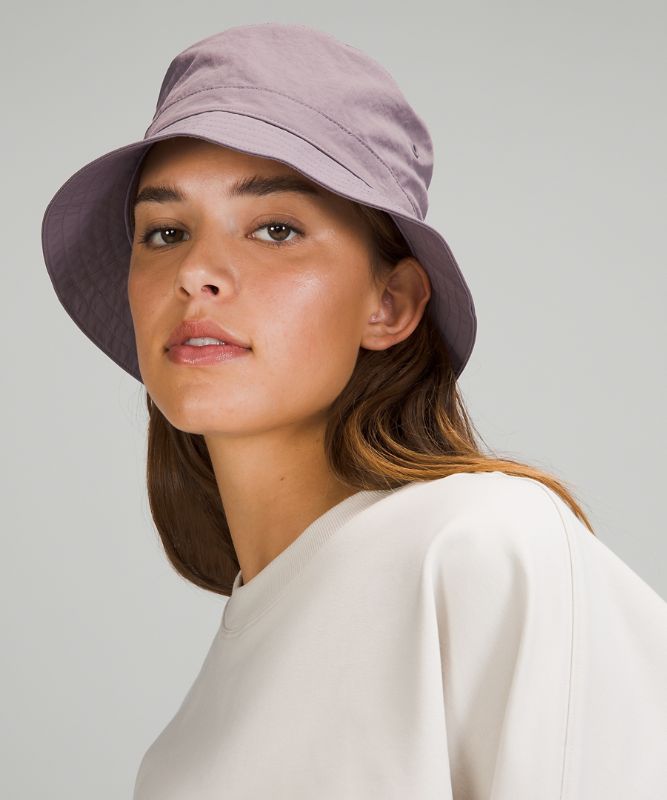 Sombreros Lululemon On My Level Bucket Accessories Lavanda | 84723-SOGK