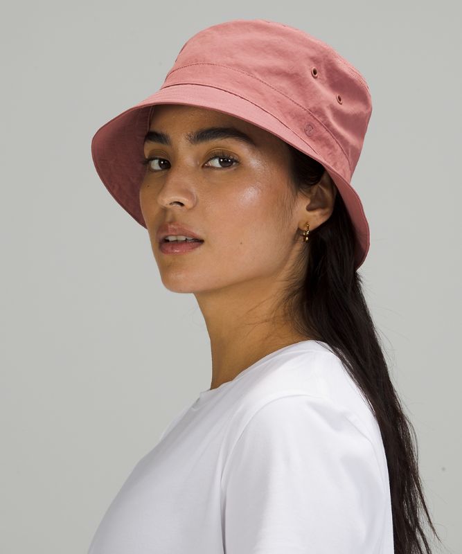 Sombreros Lululemon On My Level Bucket Accessories Spiced Chai | 72803-RVZQ