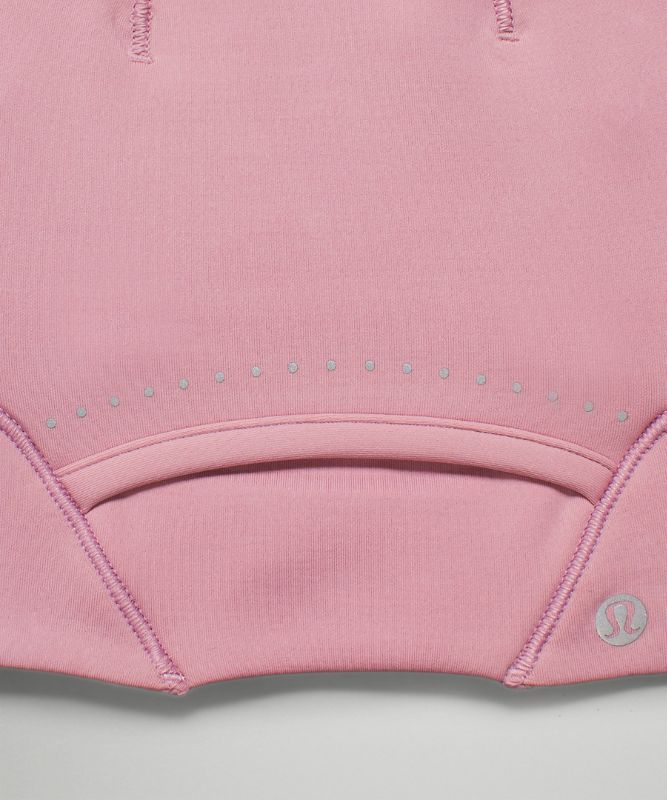 Sombreros Lululemon Run for It All Beanie Accessories Rosas Grises Marrom | 97523-BXTA