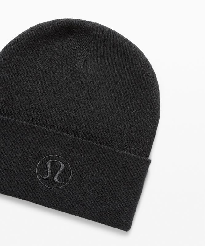 Sombreros Lululemon Warm Revelation Beanie Accessories Negros | 79413-TYXZ