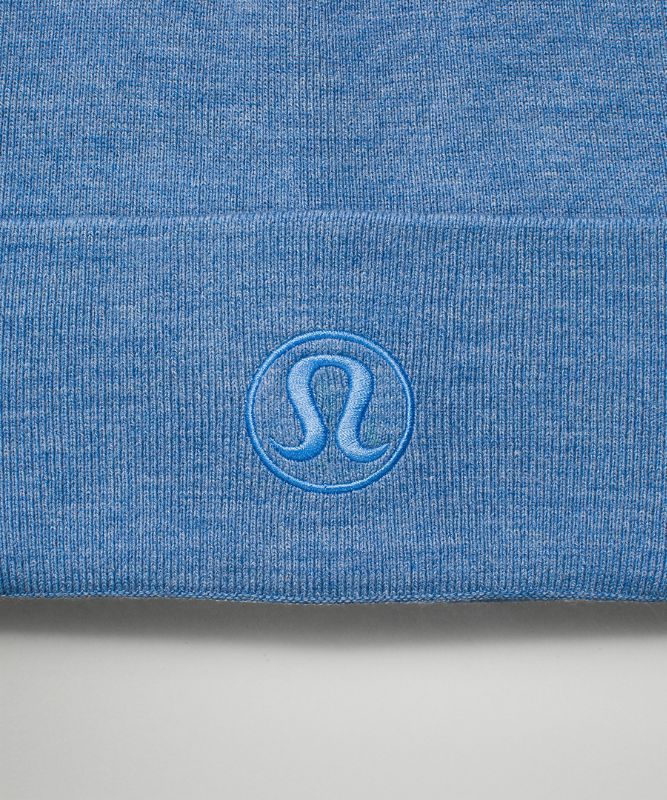 Sombreros Lululemon Warm Revelation Beanie Accessories Azules | 34218-SRWZ